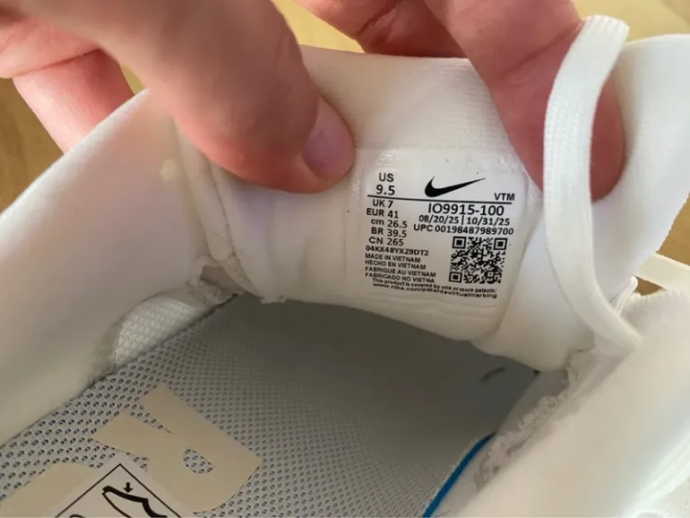 Použité Nike Vomero ZoomX bike — obrázek 3 z 7