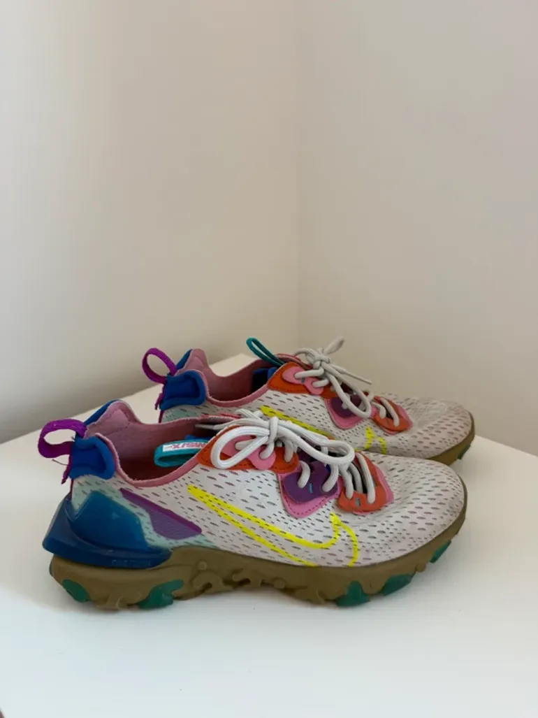 Used Vision React Photon Dust bike — image 4 of 6
