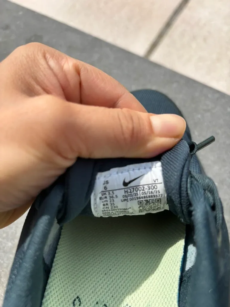 Käytetty Nike Vomero 18 GTX bike — kuva 6 / 10