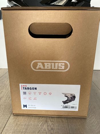 Used ABUS Targon Helmet 2026 bike — image 2 of 5