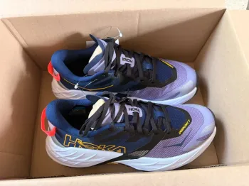 Used Hoka Speedgoat 7 Running Shoes