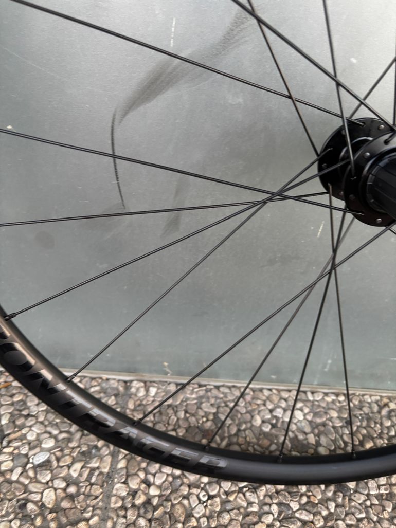 Brugt Bontrager Paradigm SL Wheels 2026 bike — billede 4 af 4