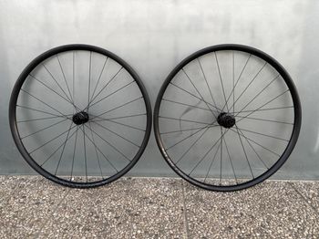 Tweedehands Bontrager Paradigm SL Wheels 2026 Wheels