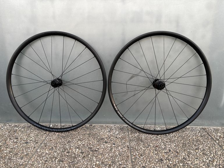 Brugt Bontrager Paradigm SL Wheels 2026 bike — billede 1 af 4