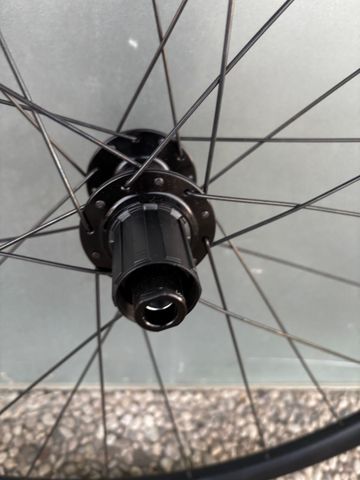 Brugt Bontrager Paradigm SL Wheels 2026 bike — billede 3 af 4