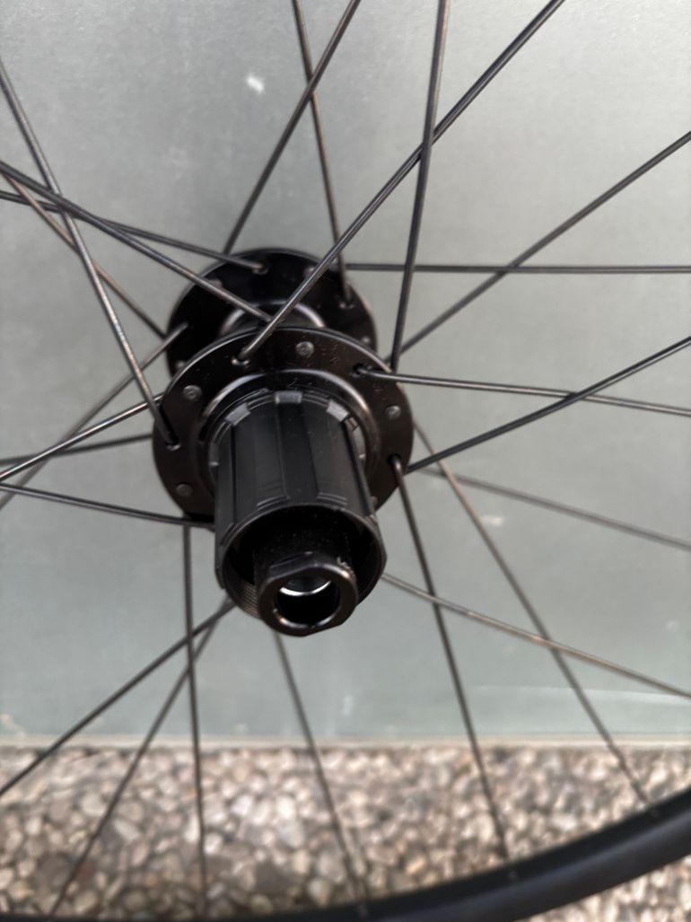 Brugt Bontrager Paradigm SL Wheels 2026 bike — billede 3 af 4
