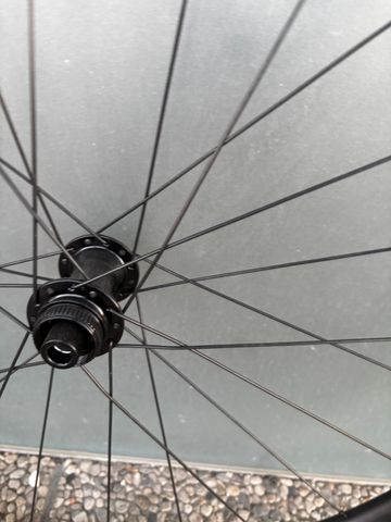 Brugt Bontrager Paradigm SL Wheels 2026 bike — billede 2 af 4