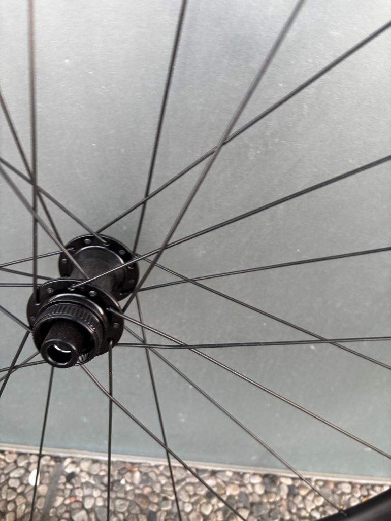 Brugt Bontrager Paradigm SL Wheels 2026 bike — billede 2 af 4