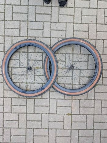 Used Elite-Wheels SLR Gravel 38mm 2025 Wheels