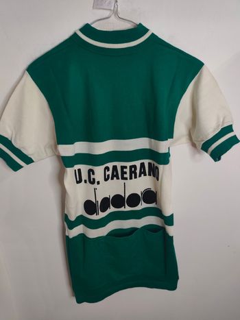 Brugt Amadio Cycling Jersey bike — billede 3 af 3