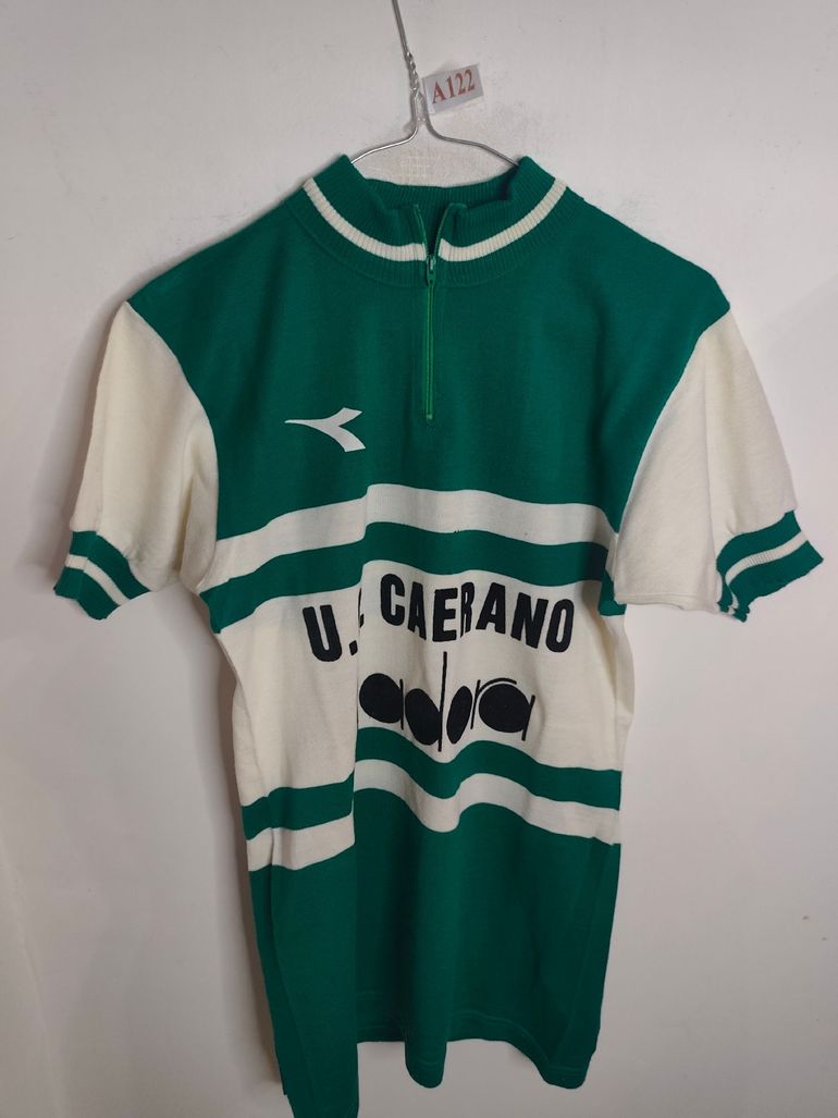 Brugt Amadio Cycling Jersey bike — billede 1 af 3