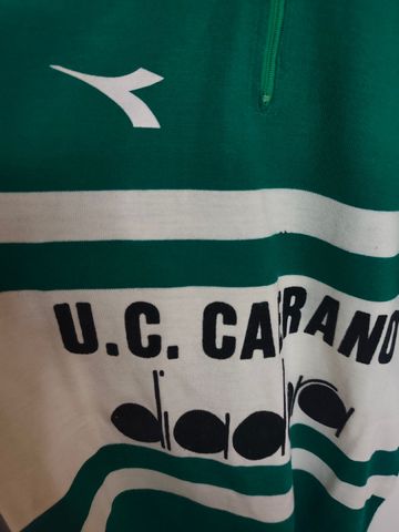 Amadio Cycling Jersey bike usato — immagine 2 di 3