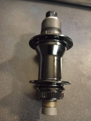 Použité Formula RCX Hub Wheels