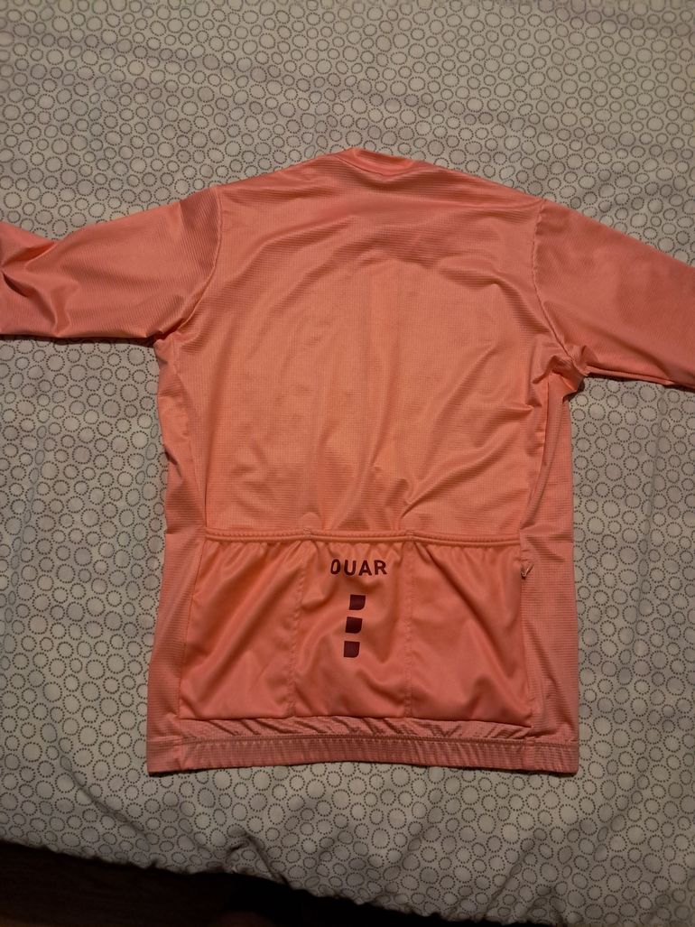 Brugt ouar .cc Cycling Jersey bike — billede 2 af 3