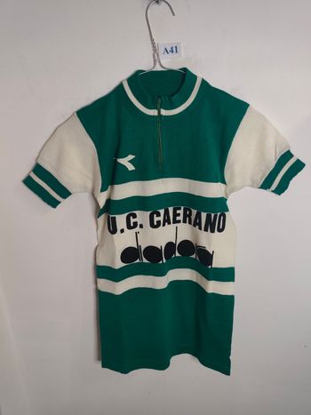 Used Amadio Cycling Jersey Cycling Clothing