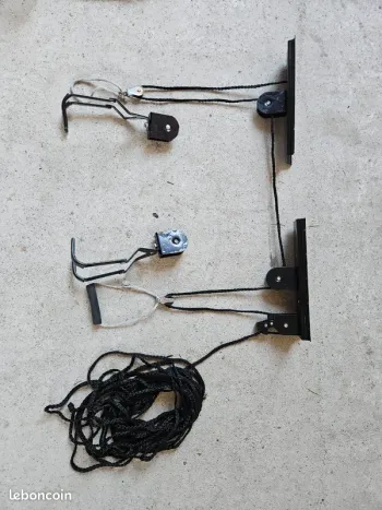 Used Mottez B128P Cycling Accessories