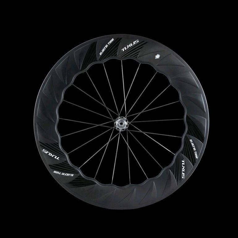 Tukus C88 EVO 2026 bike de segunda mano — imagen 3 de 7
