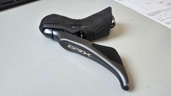 Tweedehands Shimano GRX 820 Left Shifter - ST-RX820 2024 Drivetrain & Pedals