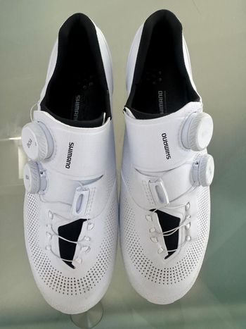 Used Shimano S-Phyre RX910 Cycling Shoes
