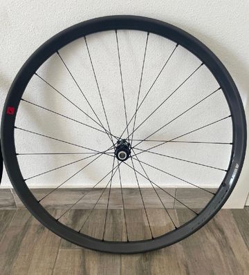 Brugt Fulcrum Red Zone Carbon Wheels bike — billede 2 af 8