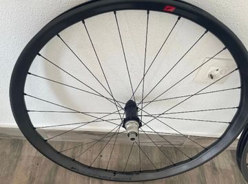 Brugt Fulcrum Red Zone Carbon Wheels bike — billede 4 af 8