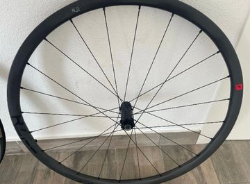 Brugt Fulcrum Red Zone Carbon Wheels bike — billede 5 af 8