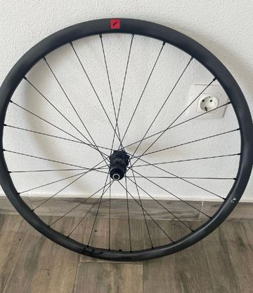 Brugt Fulcrum Red Zone Carbon Wheels bike — billede 3 af 8