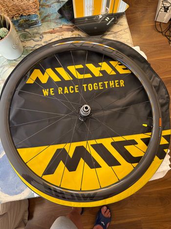 Gebrauchtes Miche Kleos 36 Carbon 2025 Wheels