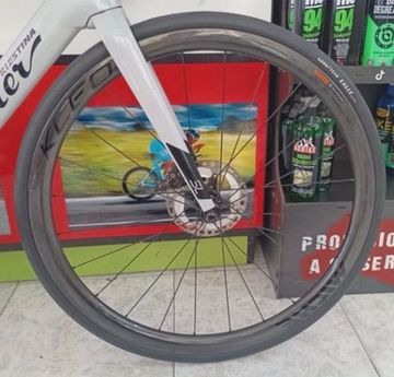 Brugt Miche Kleos 36 Carbon 2025 bike — billede 12 af 12
