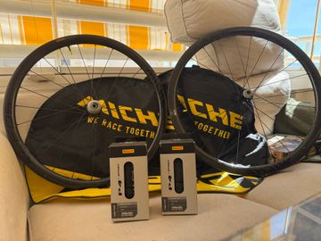 Brugt Miche Kleos 36 Carbon 2025 bike — billede 7 af 12