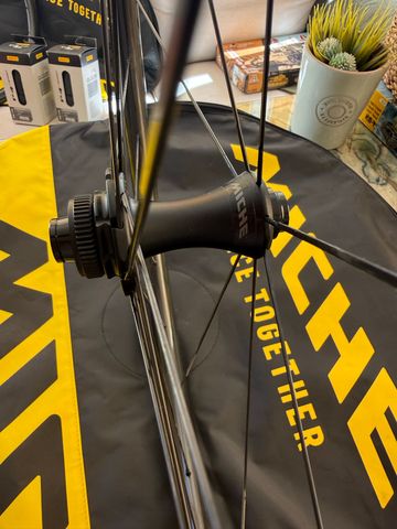 Brugt Miche Kleos 36 Carbon 2025 bike — billede 5 af 12