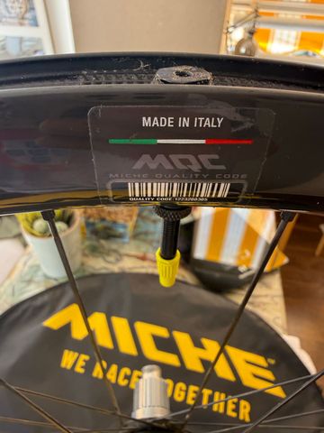 Brugt Miche Kleos 36 Carbon 2025 bike — billede 3 af 12