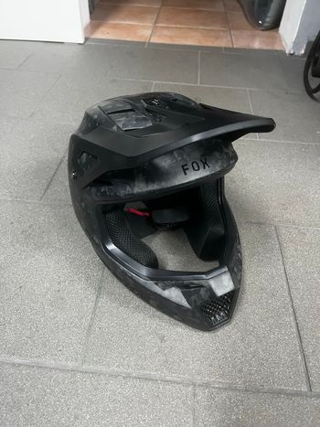 Used Fox Rampage RS Full Face Helmet 2026 Cycling Accessories