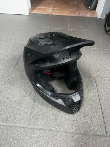 Brugt Fox Rampage RS Full Face Helmet 2026 Cycling Accessories