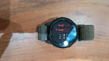 Used Garmin Forerunner 255 Electronics