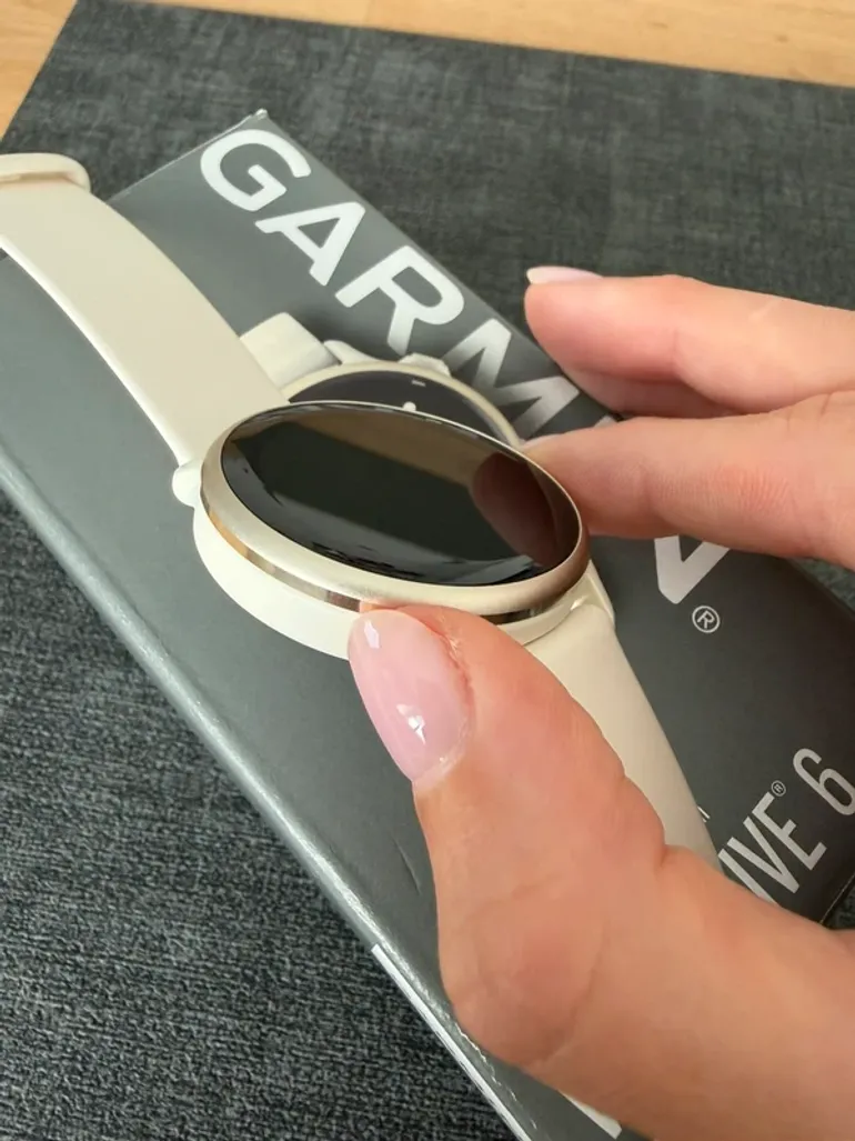 Použité Garmin vívoactive 6 2025 bike — obrázek 4 z 5