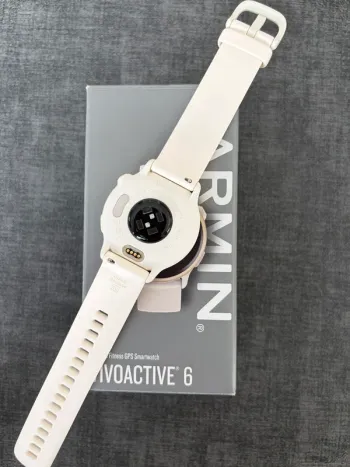 Použité Garmin vívoactive 6 2025 bike — obrázek 2 z 5