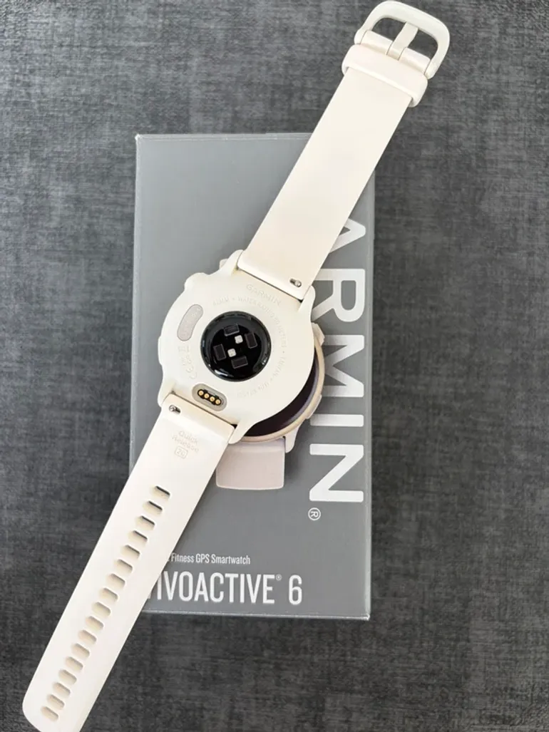 Použité Garmin vívoactive 6 2025 bike — obrázek 2 z 5