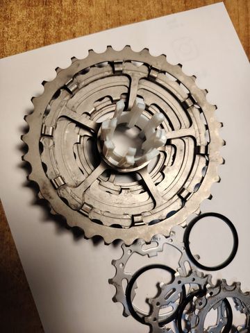 Brugt Campagnolo SUPER RECORD 12 SPEED 2026 bike — billede 2 af 3