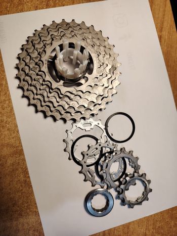 Used Campagnolo SUPER RECORD 12 SPEED 2026 Drivetrain & Pedals