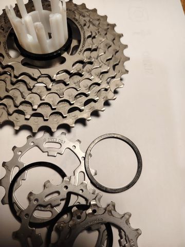 Brugt Campagnolo SUPER RECORD 12 SPEED 2026 bike — billede 3 af 3