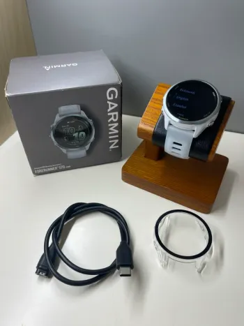 Used Garmin Forerunner 570 Electronics