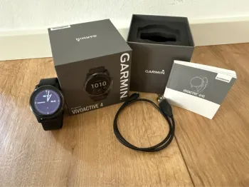 Used Garmin Vivoactive 4 2021 Electronics