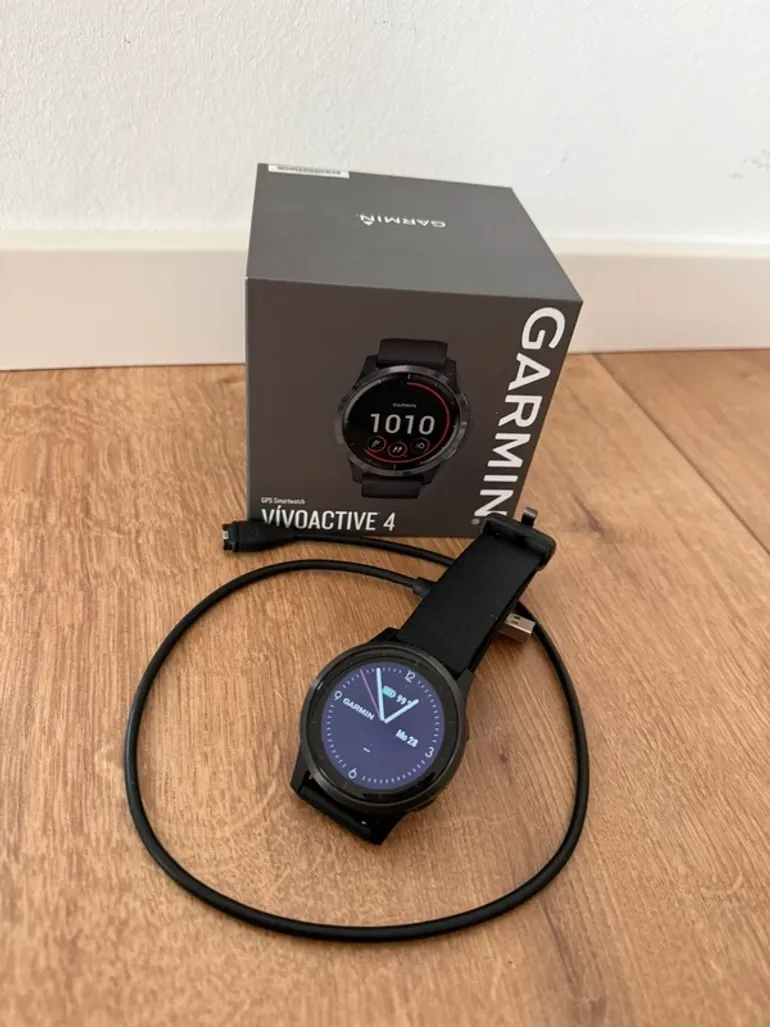 Used Garmin Vivoactive 4 2021 bike — image 10 of 10