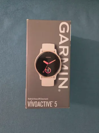 Used Garmin Vívoactive 5 Electronics