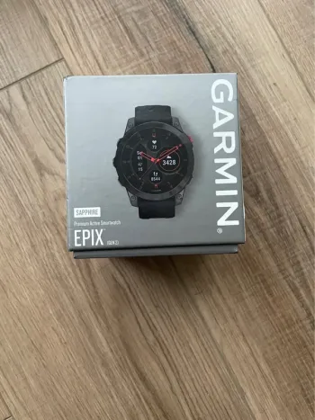 Garmin Sapphire Epix Gen 2 Electronics d'occasion