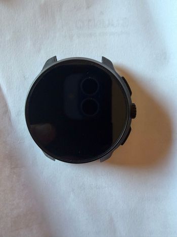 Used Suunto Race 2 2025 Electronics