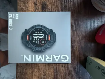 Used Garmin Instinct 3 Solar Electronics