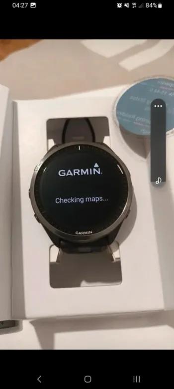 Used Garmin Forerunner 965 bike — image 3 of 6