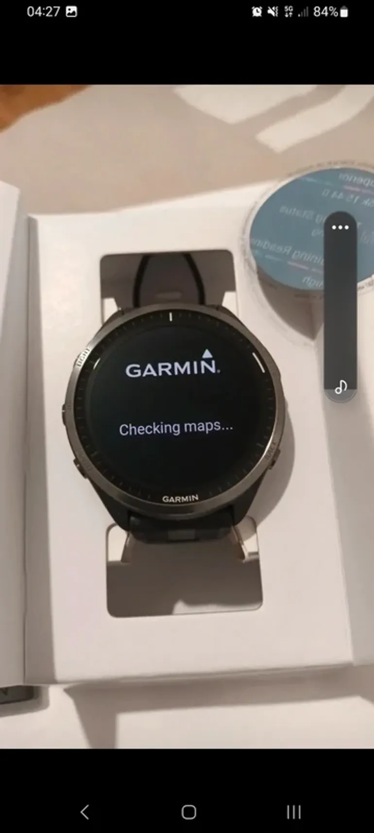 Used Garmin Forerunner 965 bike — image 3 of 6